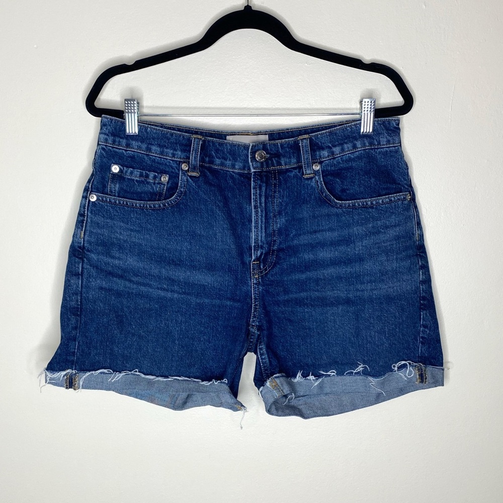 Everlane The Denim Shorts